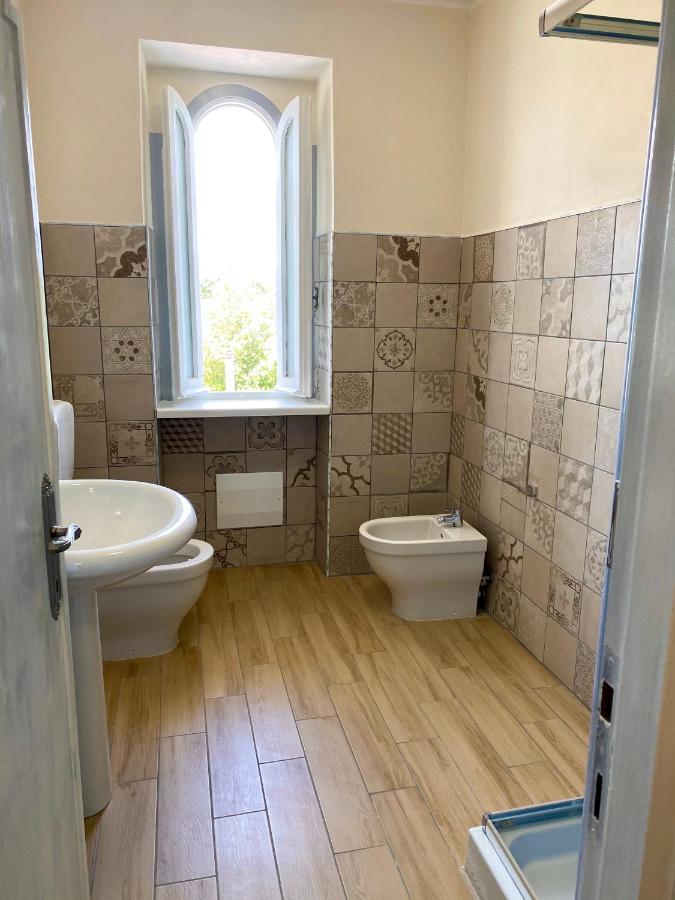 Sperlonga Paradise Suites 500M Dal Mare In Estate Servizio Navetta Per Sperlonga Centro Eksteriør bilde