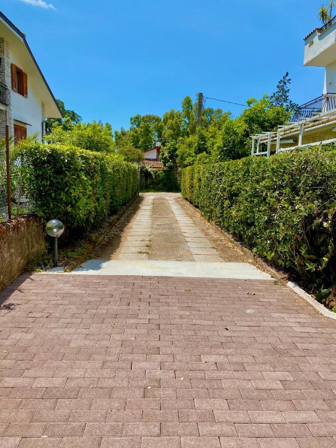 Sperlonga Paradise Suites 500M Dal Mare In Estate Servizio Navetta Per Sperlonga Centro Eksteriør bilde