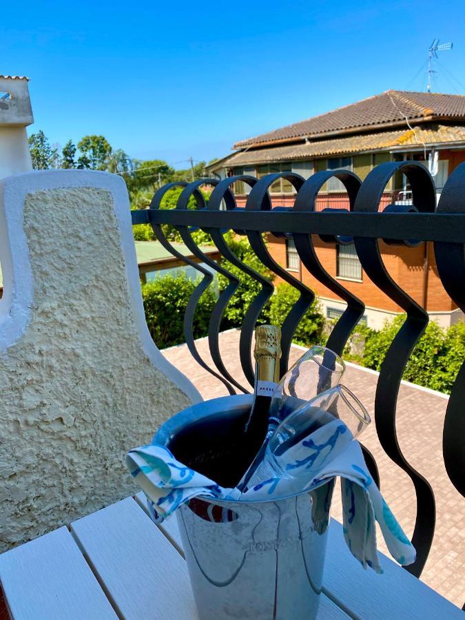 Sperlonga Paradise Suites 500M Dal Mare In Estate Servizio Navetta Per Sperlonga Centro Eksteriør bilde
