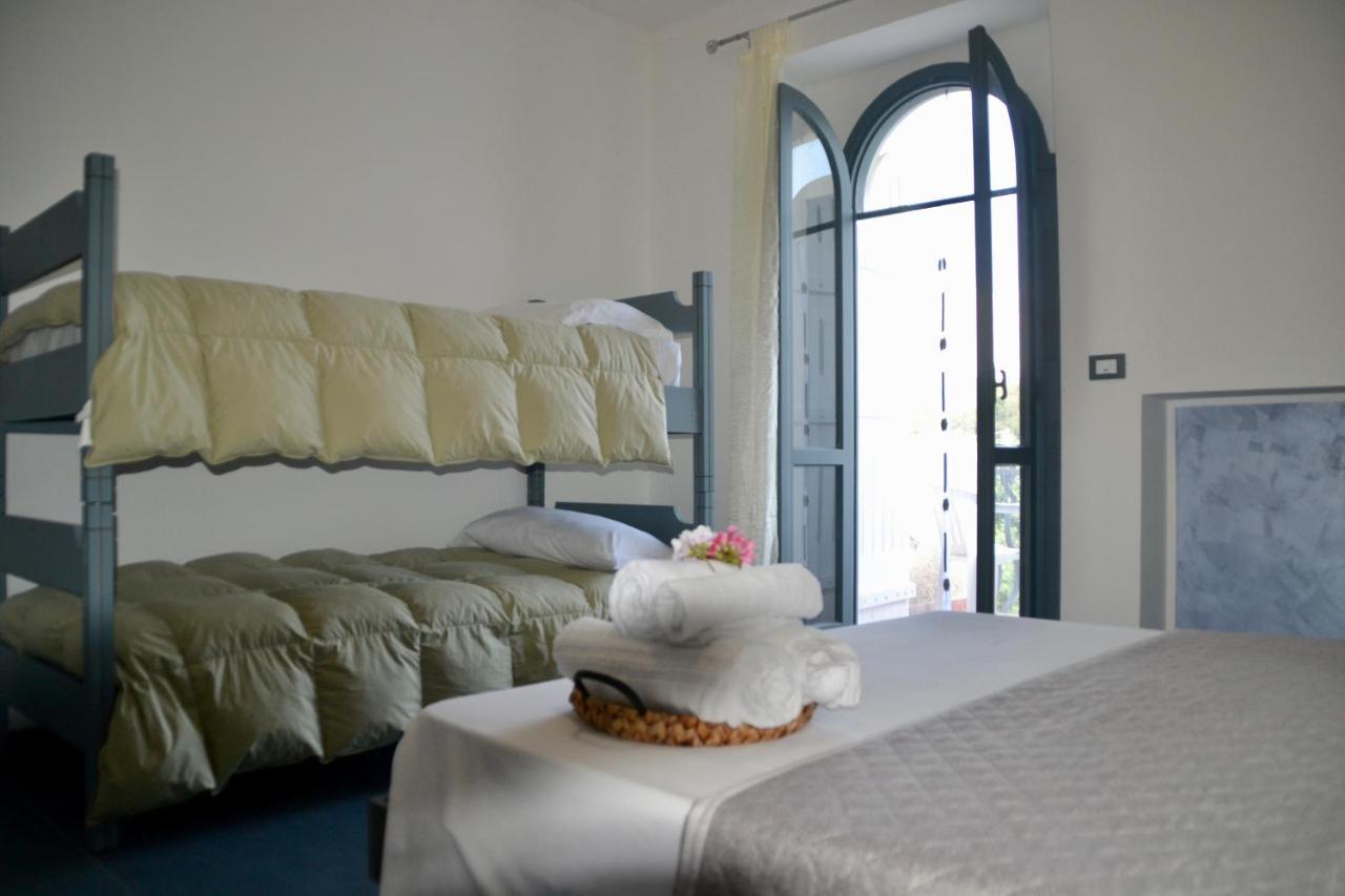 Sperlonga Paradise Suites 500M Dal Mare In Estate Servizio Navetta Per Sperlonga Centro Eksteriør bilde